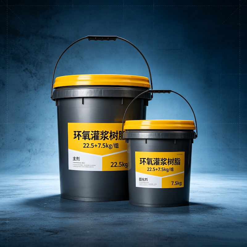 林口环氧灌浆树脂